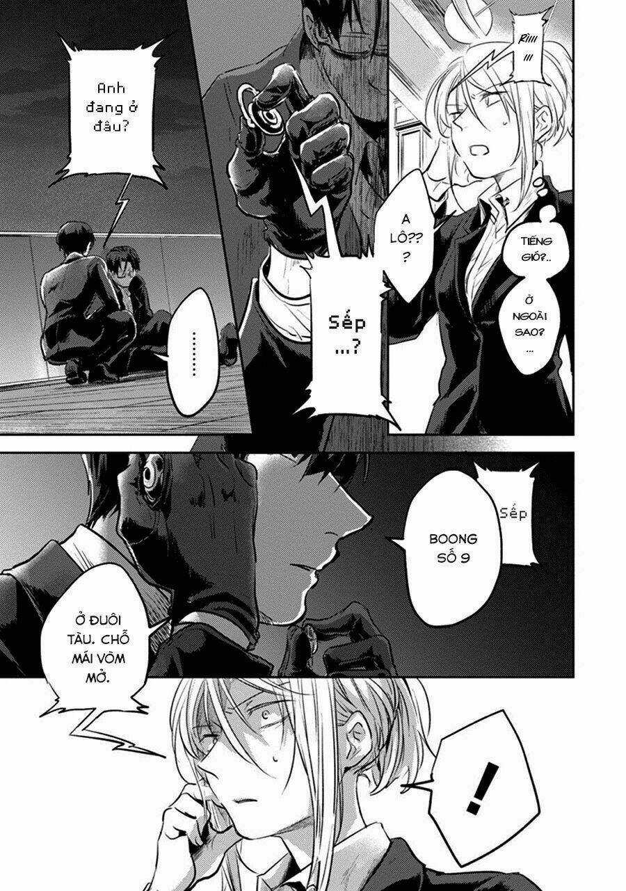 Yêu Hận Tình Thù - Chapter 19 - Trang 9