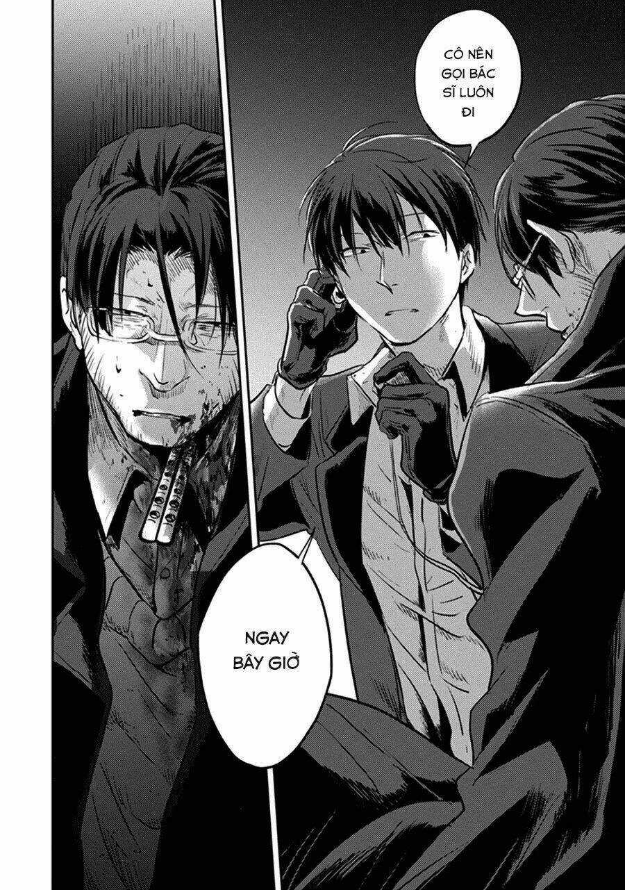 Yêu Hận Tình Thù - Chapter 19 - Trang 10