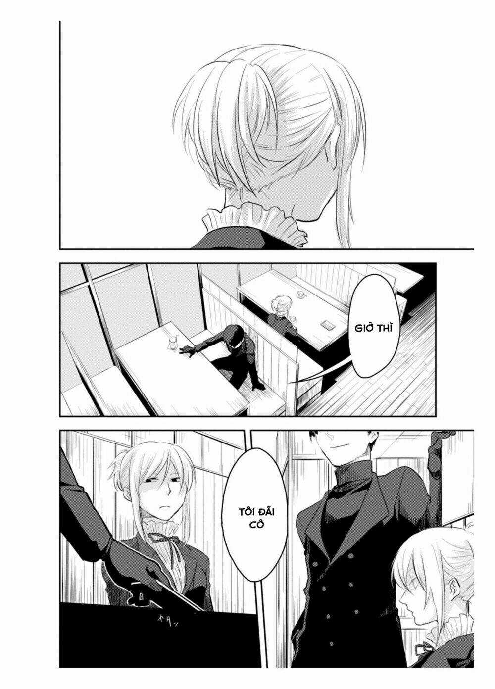 Yêu Hận Tình Thù - Chapter 2 - Trang 13