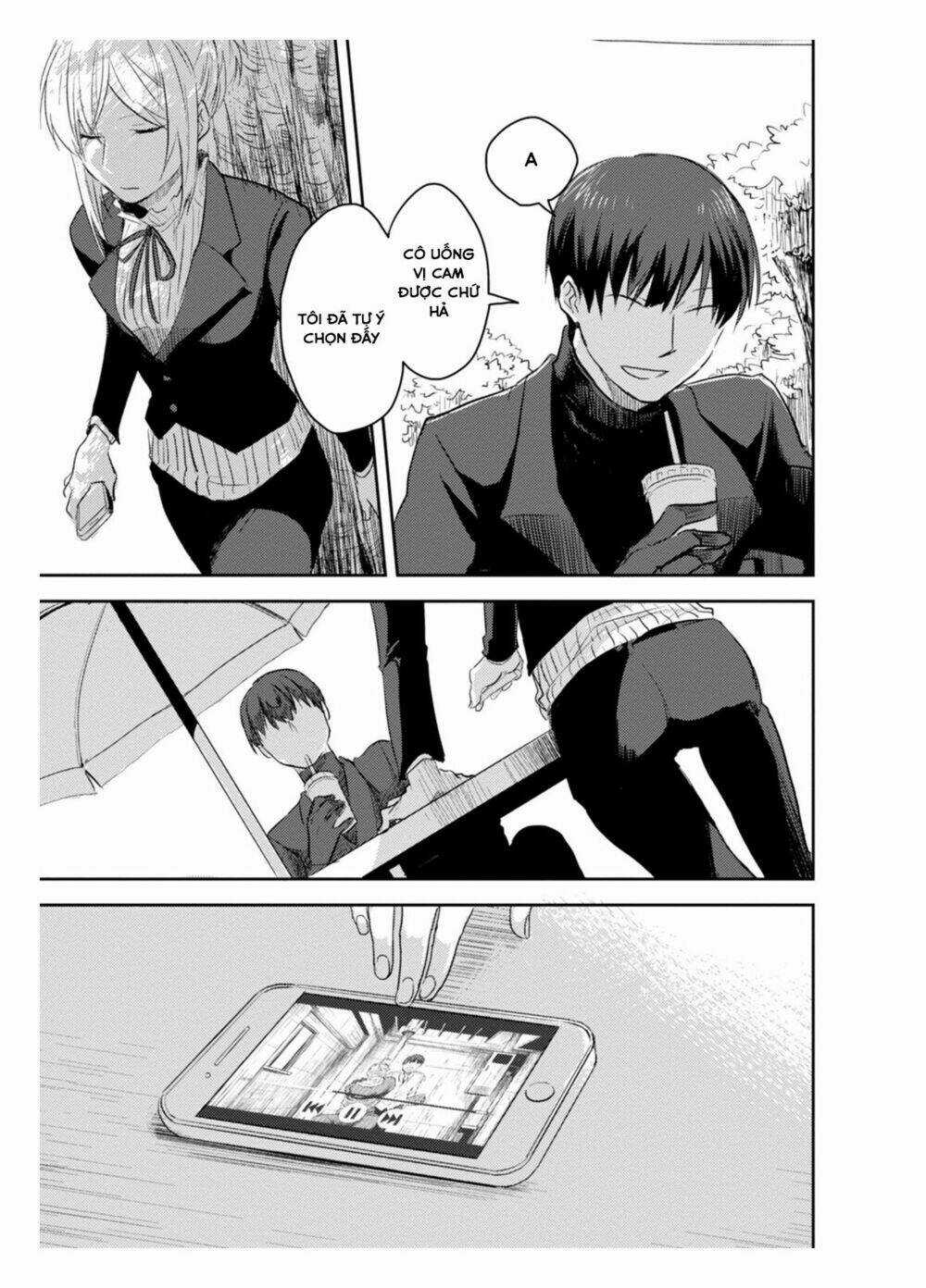 Yêu Hận Tình Thù - Chapter 2 - Trang 16