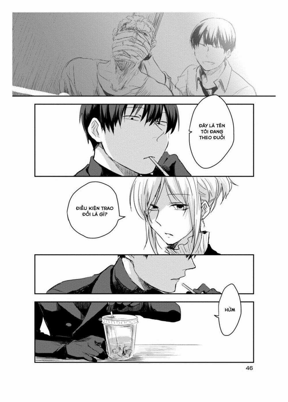 Yêu Hận Tình Thù - Chapter 2 - Trang 17