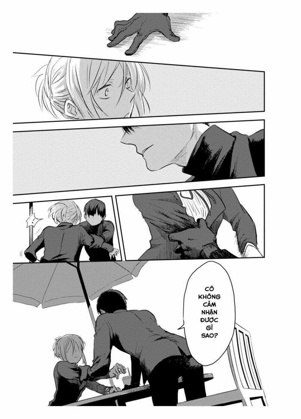 Yêu Hận Tình Thù - Chapter 2 - Trang 20