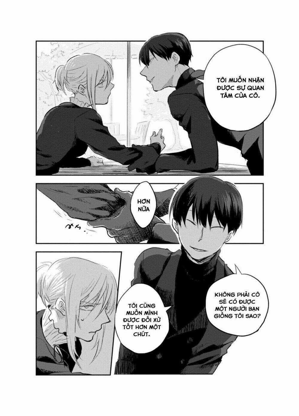 Yêu Hận Tình Thù - Chapter 2 - Trang 21