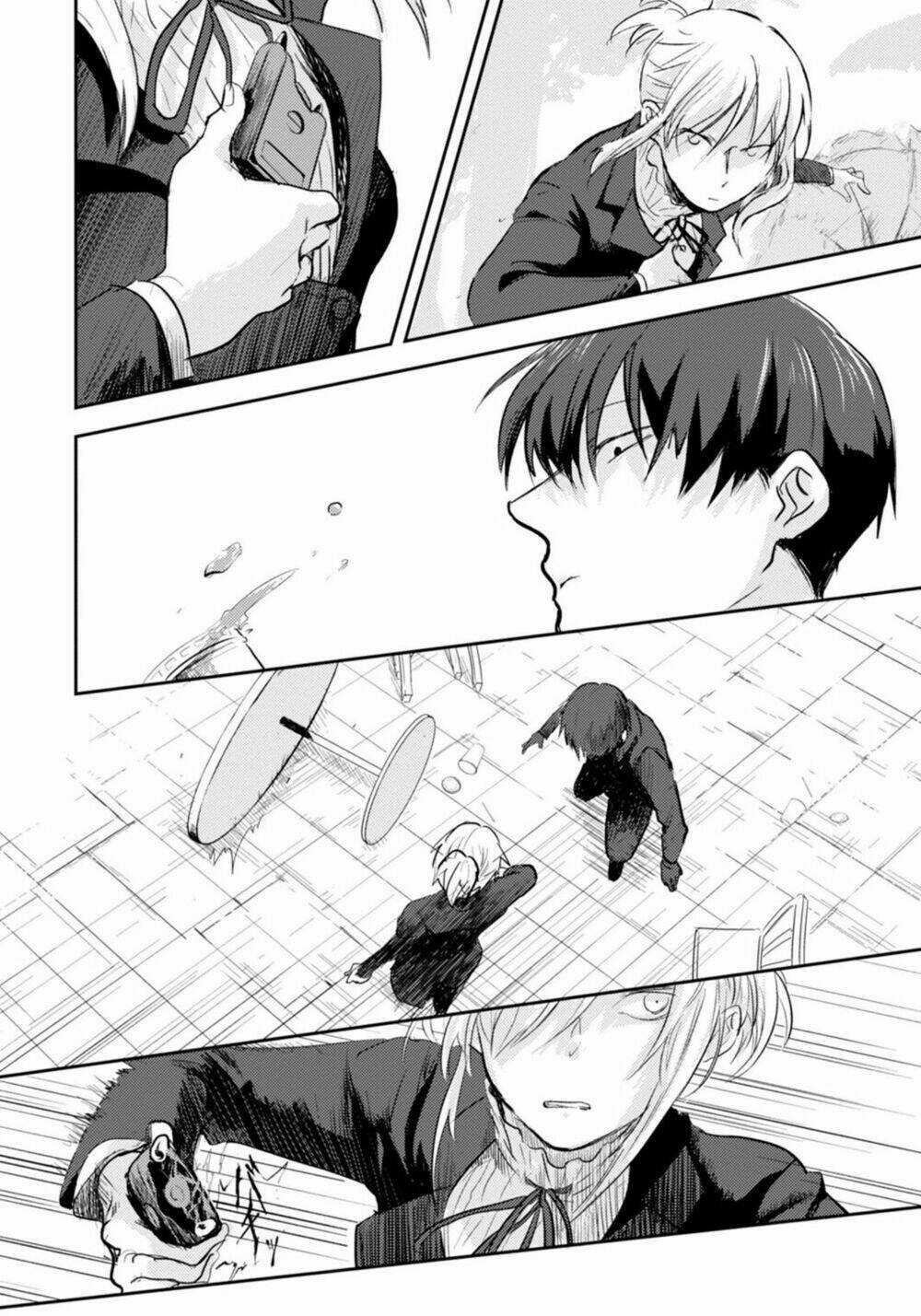 Yêu Hận Tình Thù - Chapter 2 - Trang 23