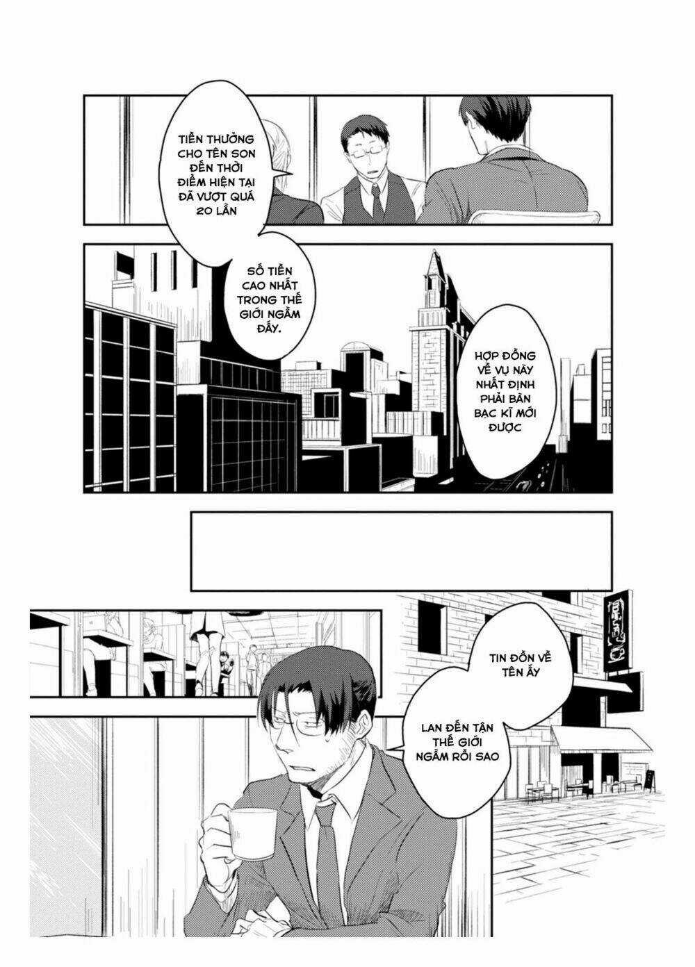 Yêu Hận Tình Thù - Chapter 2 - Trang 9