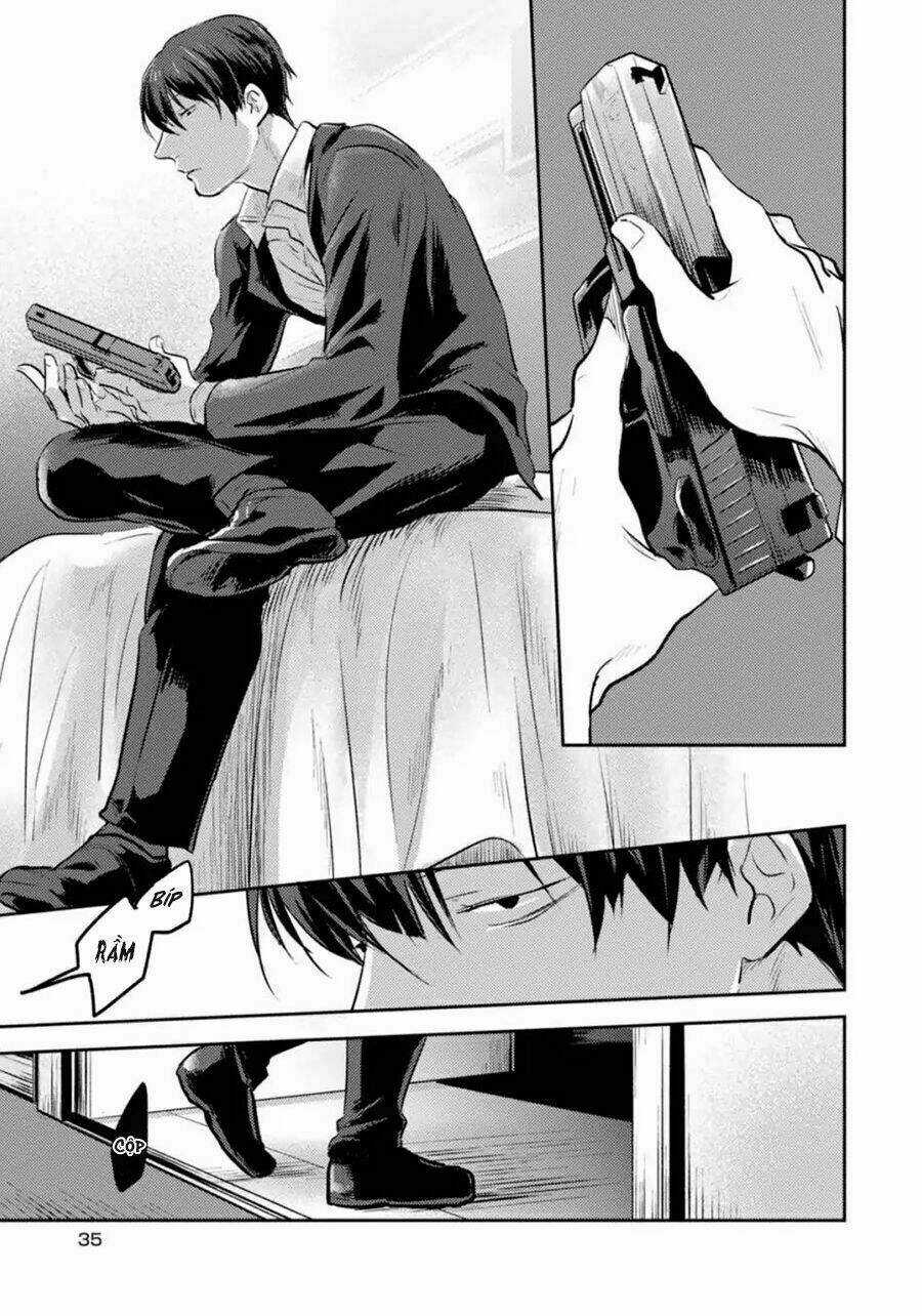 Yêu Hận Tình Thù - Chapter 20 - Trang 13