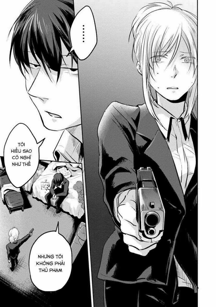 Yêu Hận Tình Thù - Chapter 20 - Trang 15