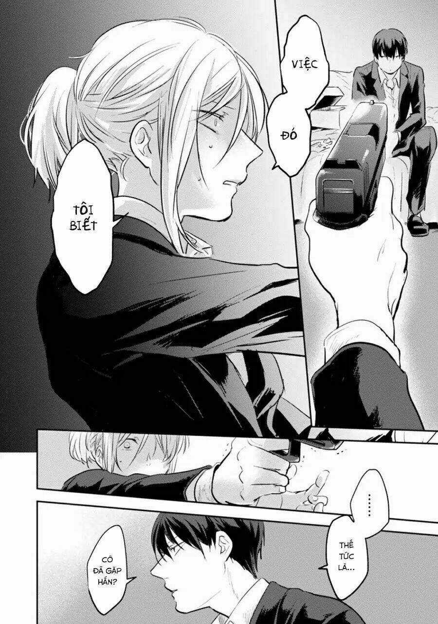 Yêu Hận Tình Thù - Chapter 20 - Trang 16