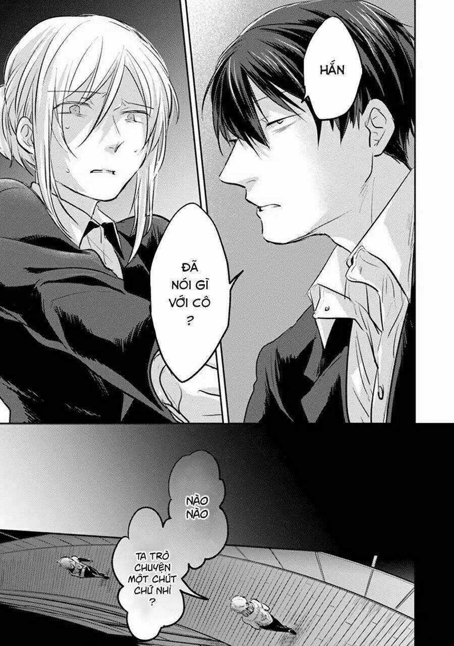 Yêu Hận Tình Thù - Chapter 20 - Trang 17