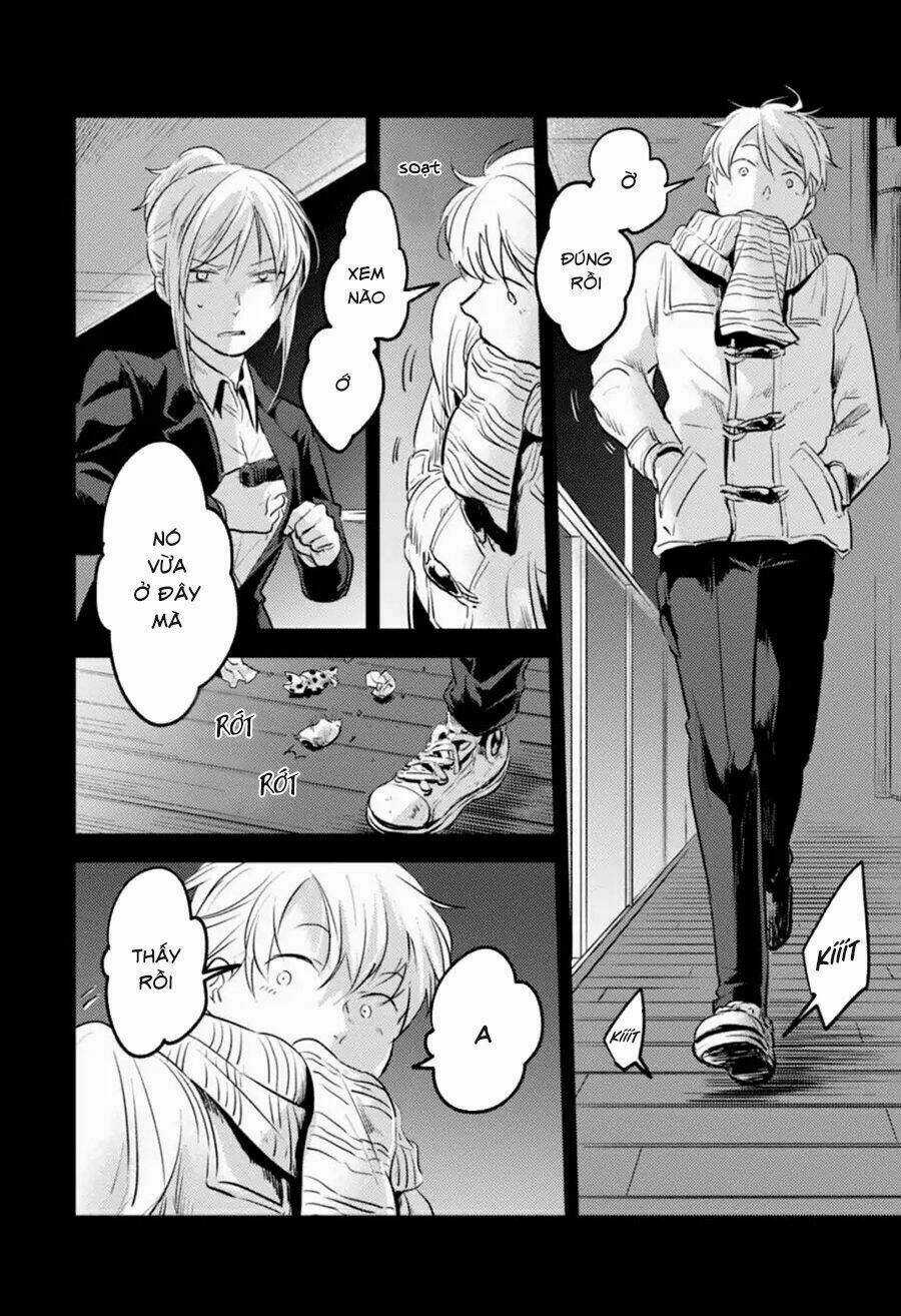 Yêu Hận Tình Thù - Chapter 20 - Trang 18