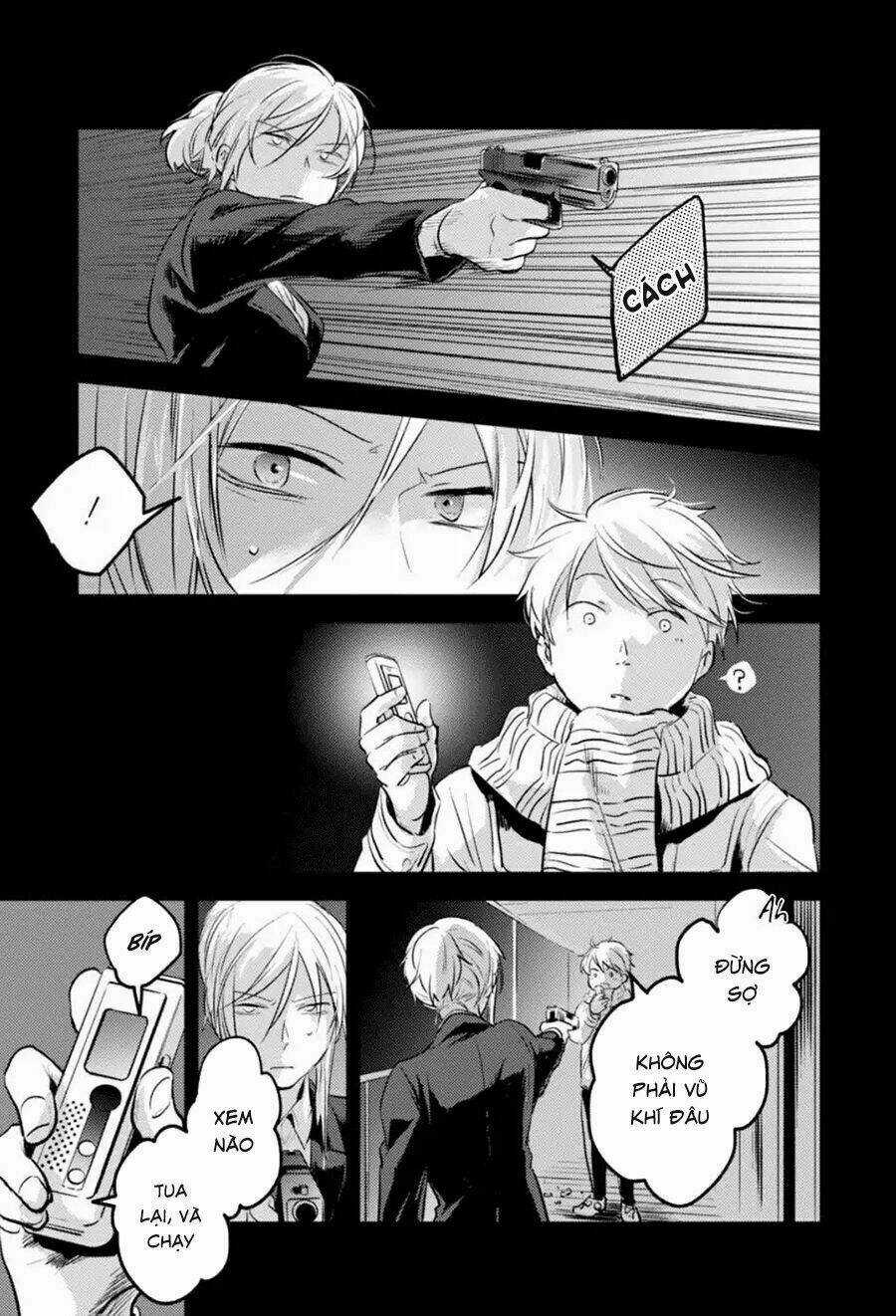 Yêu Hận Tình Thù - Chapter 20 - Trang 19