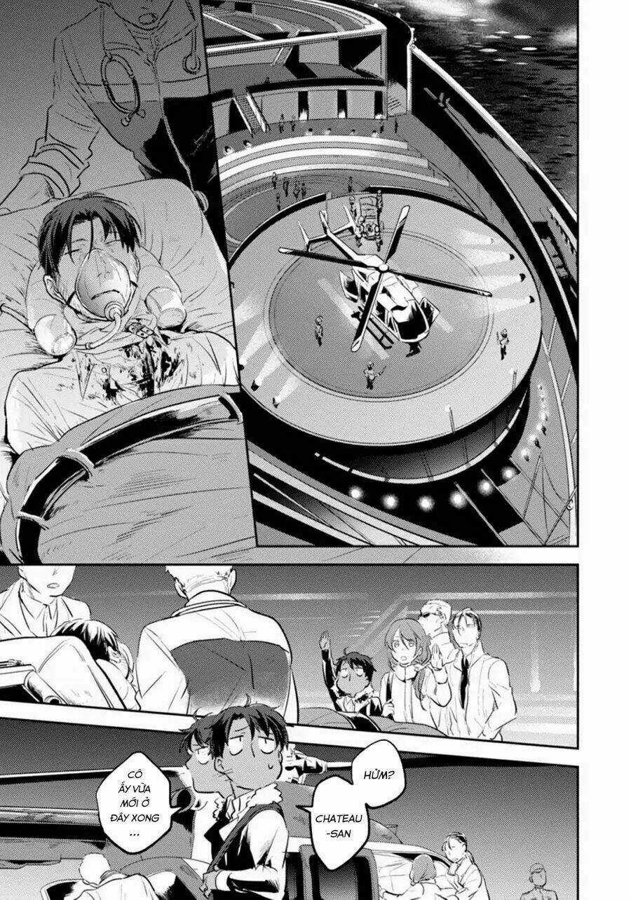 Yêu Hận Tình Thù - Chapter 20 - Trang 3