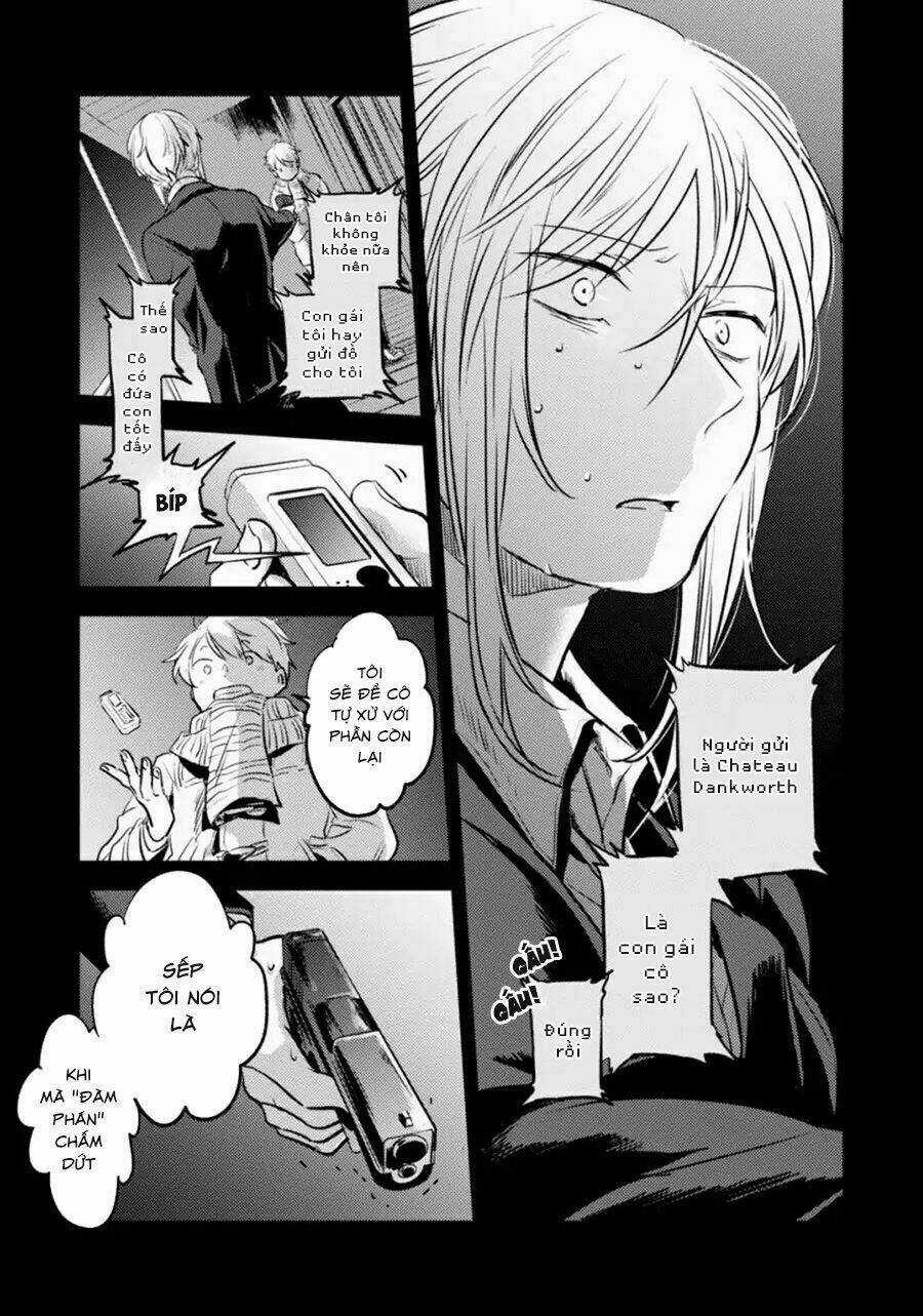 Yêu Hận Tình Thù - Chapter 20 - Trang 21