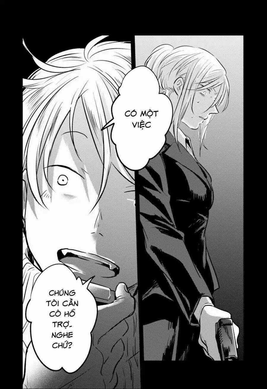 Yêu Hận Tình Thù - Chapter 20 - Trang 22