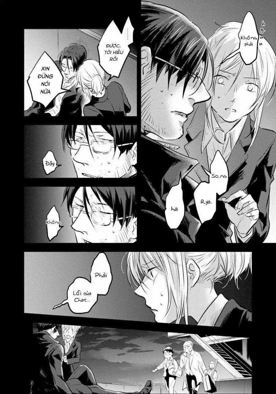 Yêu Hận Tình Thù - Chapter 20 - Trang 6