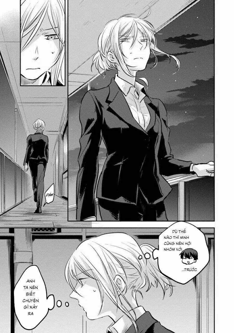 Yêu Hận Tình Thù - Chapter 20 - Trang 9