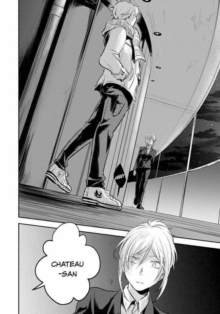 Yêu Hận Tình Thù - Chapter 20 - Trang 10