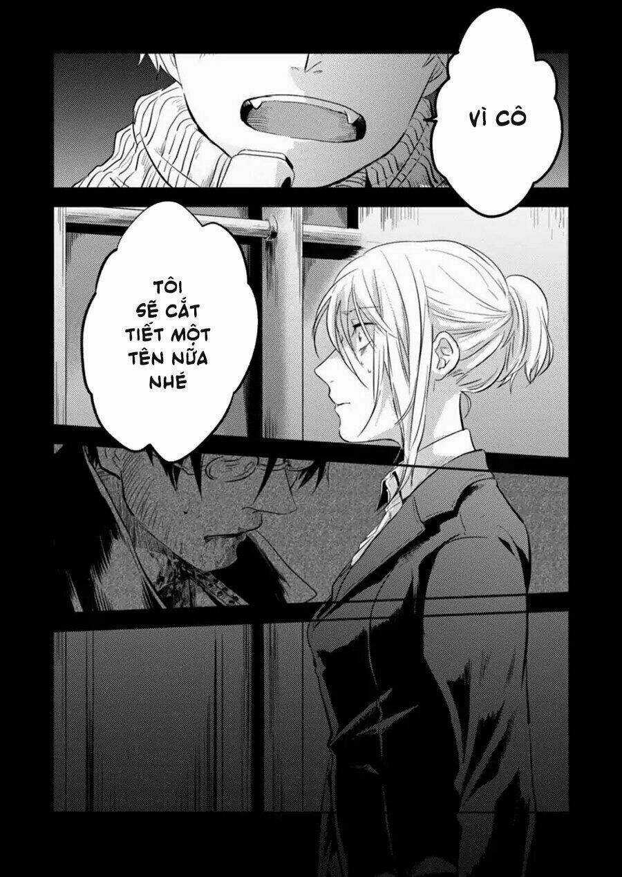 Yêu Hận Tình Thù - Chapter 21 - Trang 11