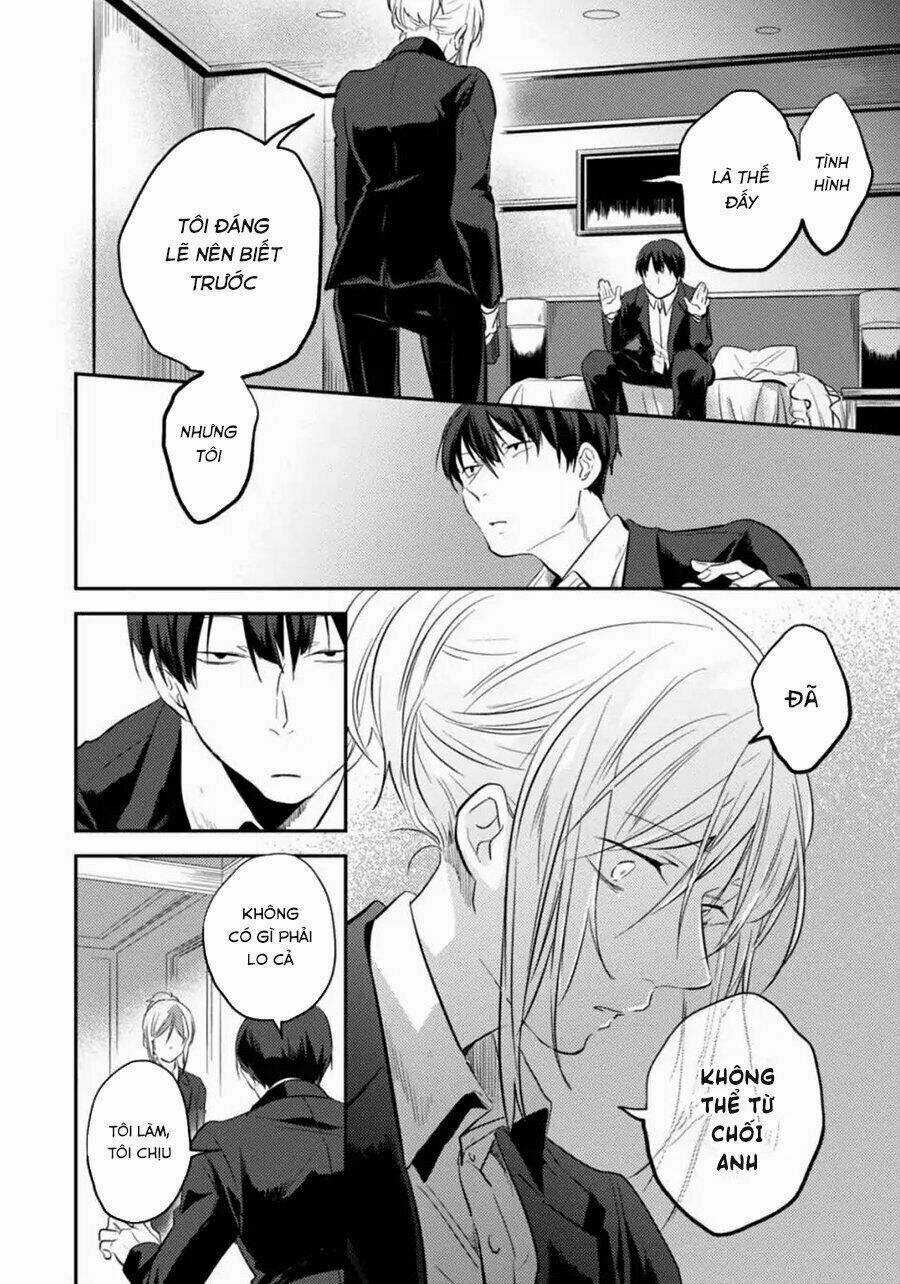 Yêu Hận Tình Thù - Chapter 21 - Trang 12