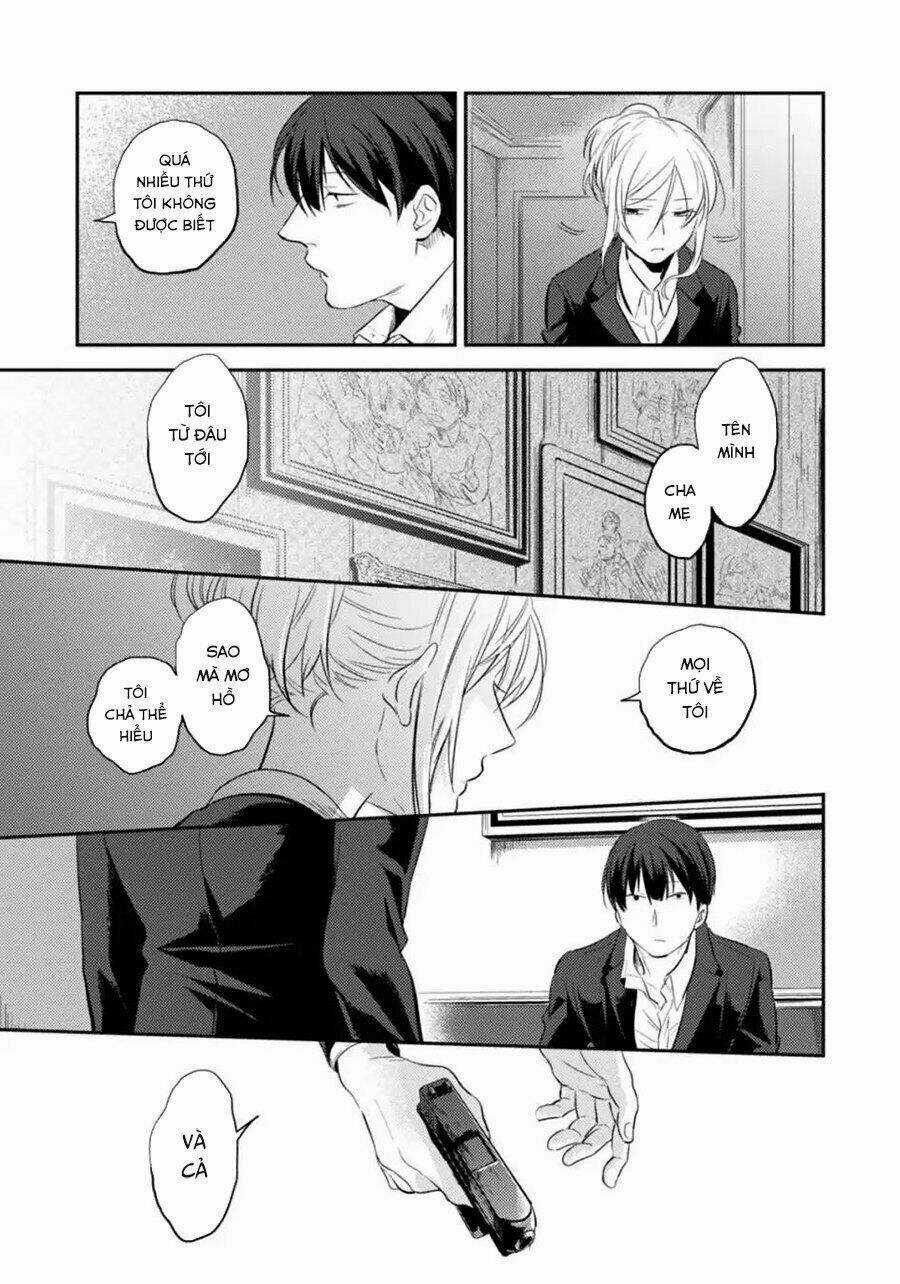 Yêu Hận Tình Thù - Chapter 21 - Trang 13