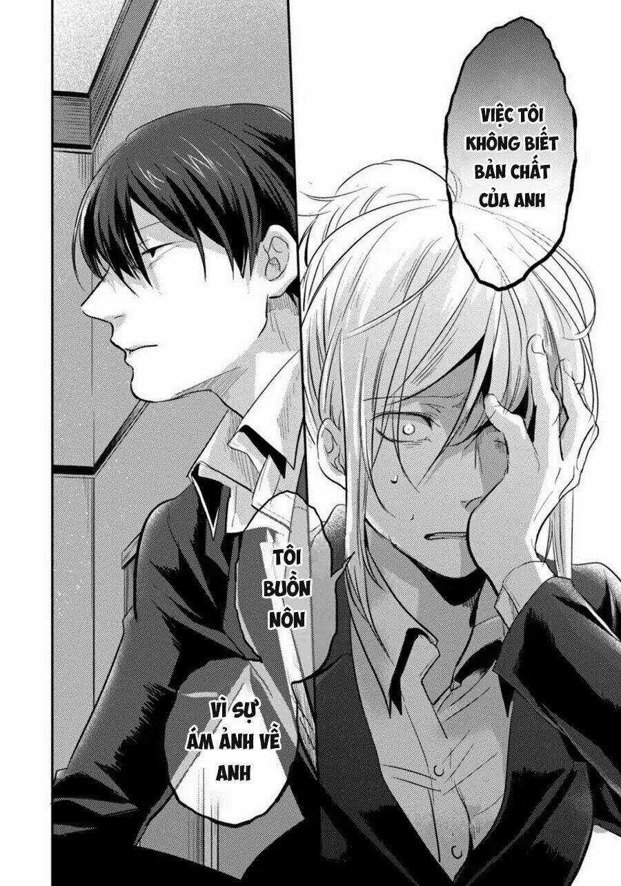 Yêu Hận Tình Thù - Chapter 21 - Trang 14