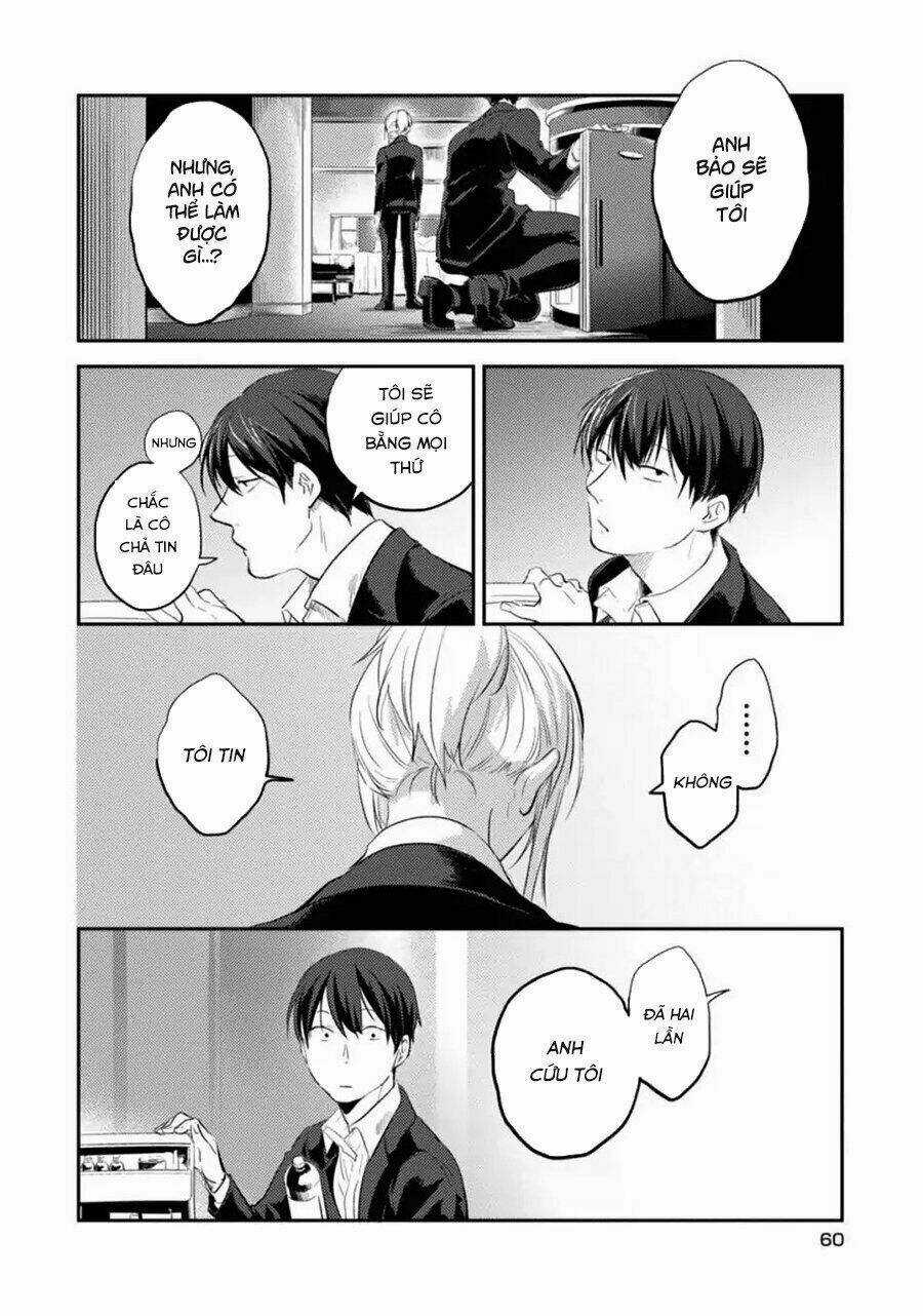 Yêu Hận Tình Thù - Chapter 21 - Trang 16