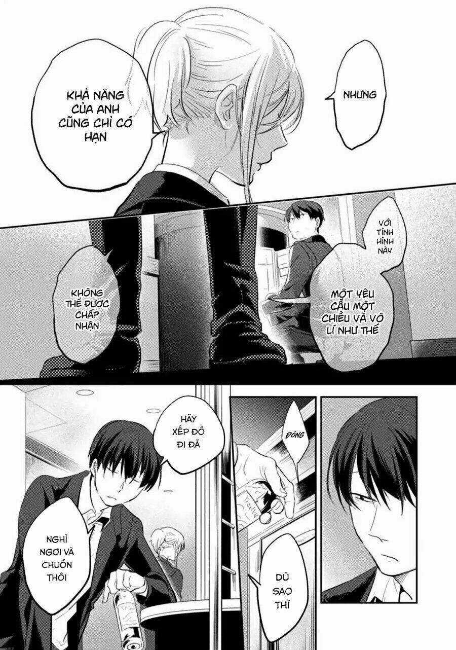 Yêu Hận Tình Thù - Chapter 21 - Trang 17