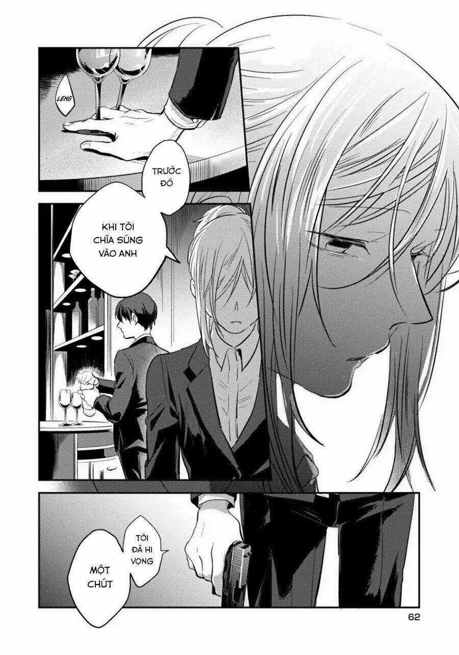 Yêu Hận Tình Thù - Chapter 21 - Trang 18