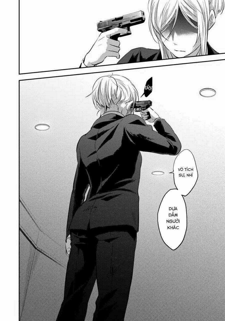 Yêu Hận Tình Thù - Chapter 21 - Trang 20