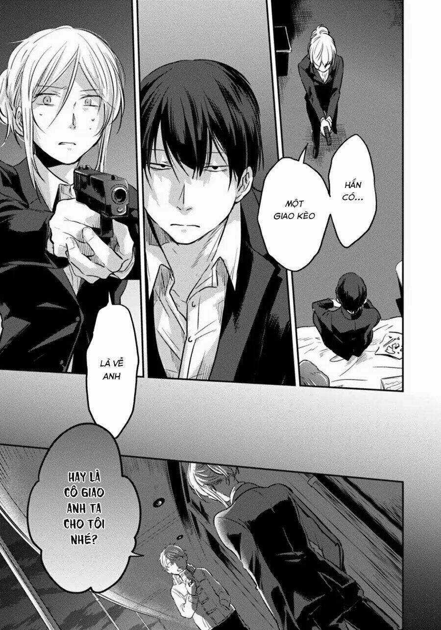 Yêu Hận Tình Thù - Chapter 21 - Trang 3