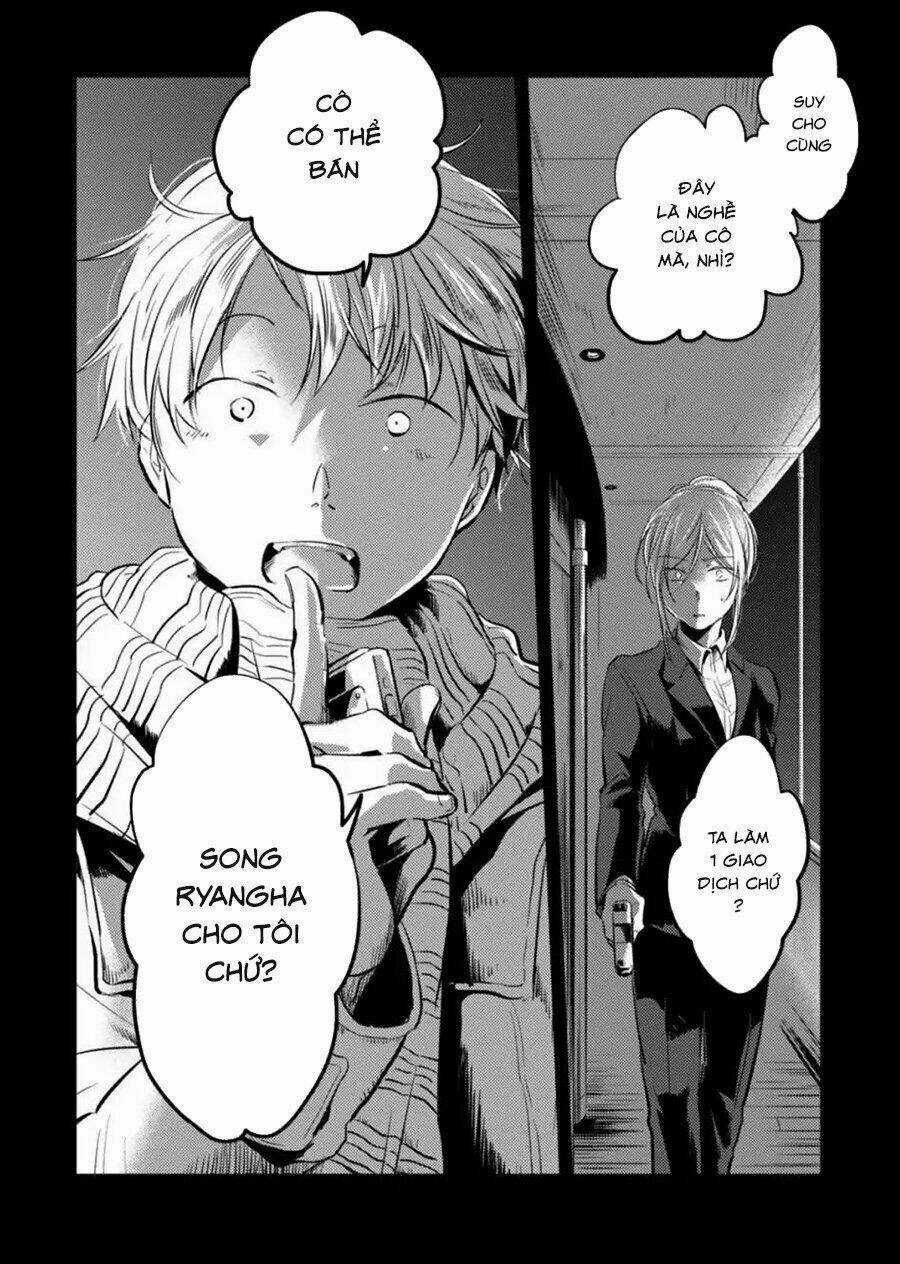 Yêu Hận Tình Thù - Chapter 21 - Trang 4