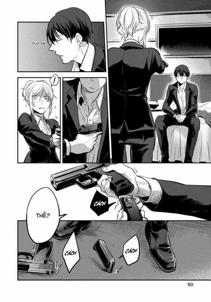 Yêu Hận Tình Thù - Chapter 21 - Trang 6