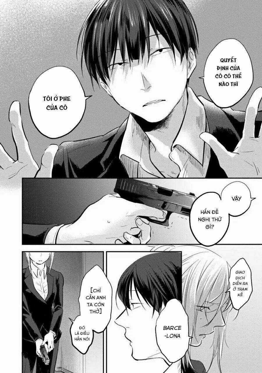 Yêu Hận Tình Thù - Chapter 21 - Trang 8