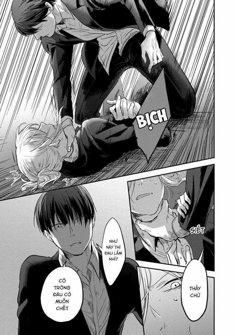 Yêu Hận Tình Thù - Chapter 22 - Trang 11