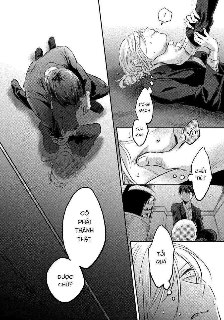 Yêu Hận Tình Thù - Chapter 22 - Trang 12