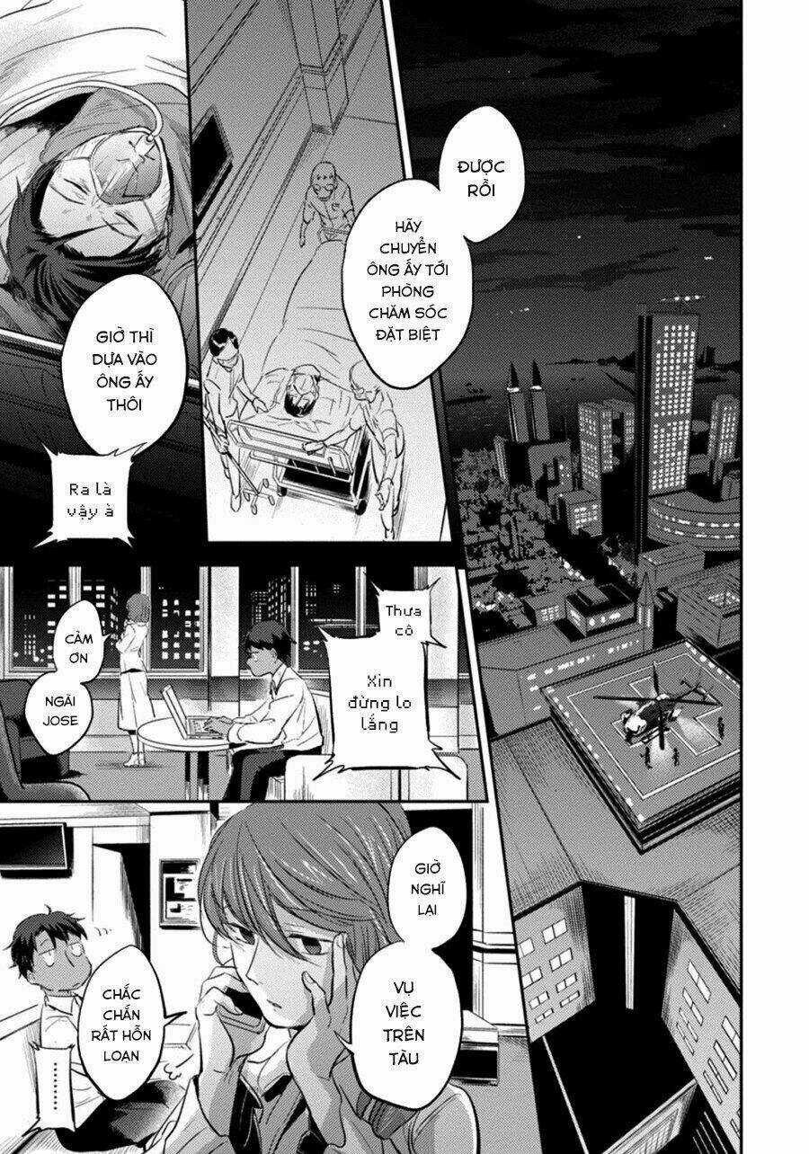 Yêu Hận Tình Thù - Chapter 22 - Trang 13