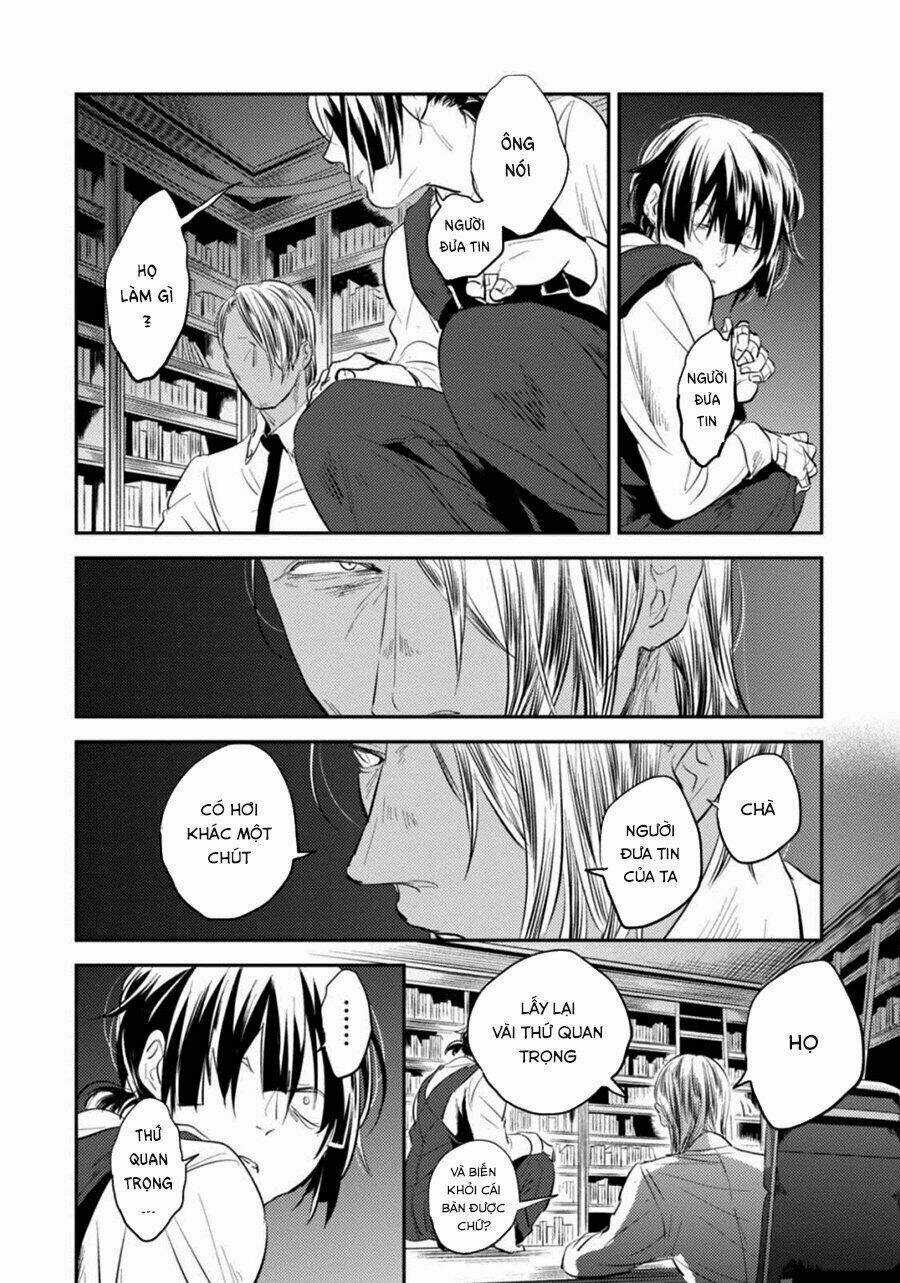 Yêu Hận Tình Thù - Chapter 22 - Trang 18