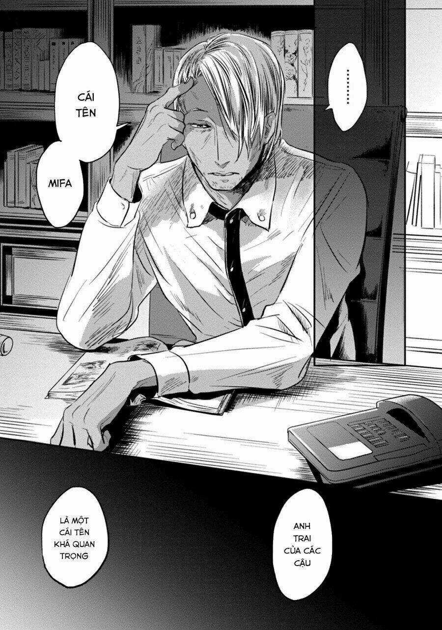 Yêu Hận Tình Thù - Chapter 22 - Trang 19