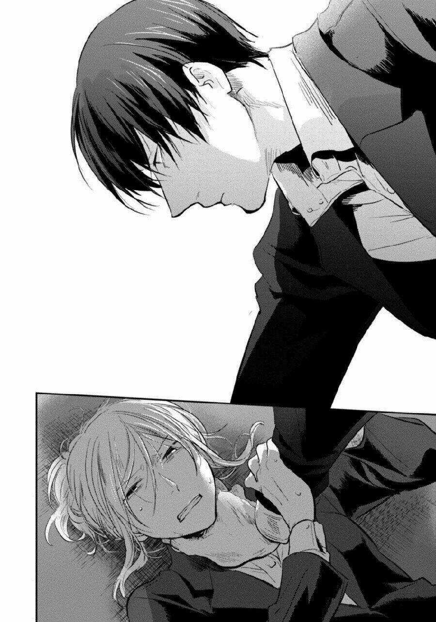 Yêu Hận Tình Thù - Chapter 22 - Trang 20