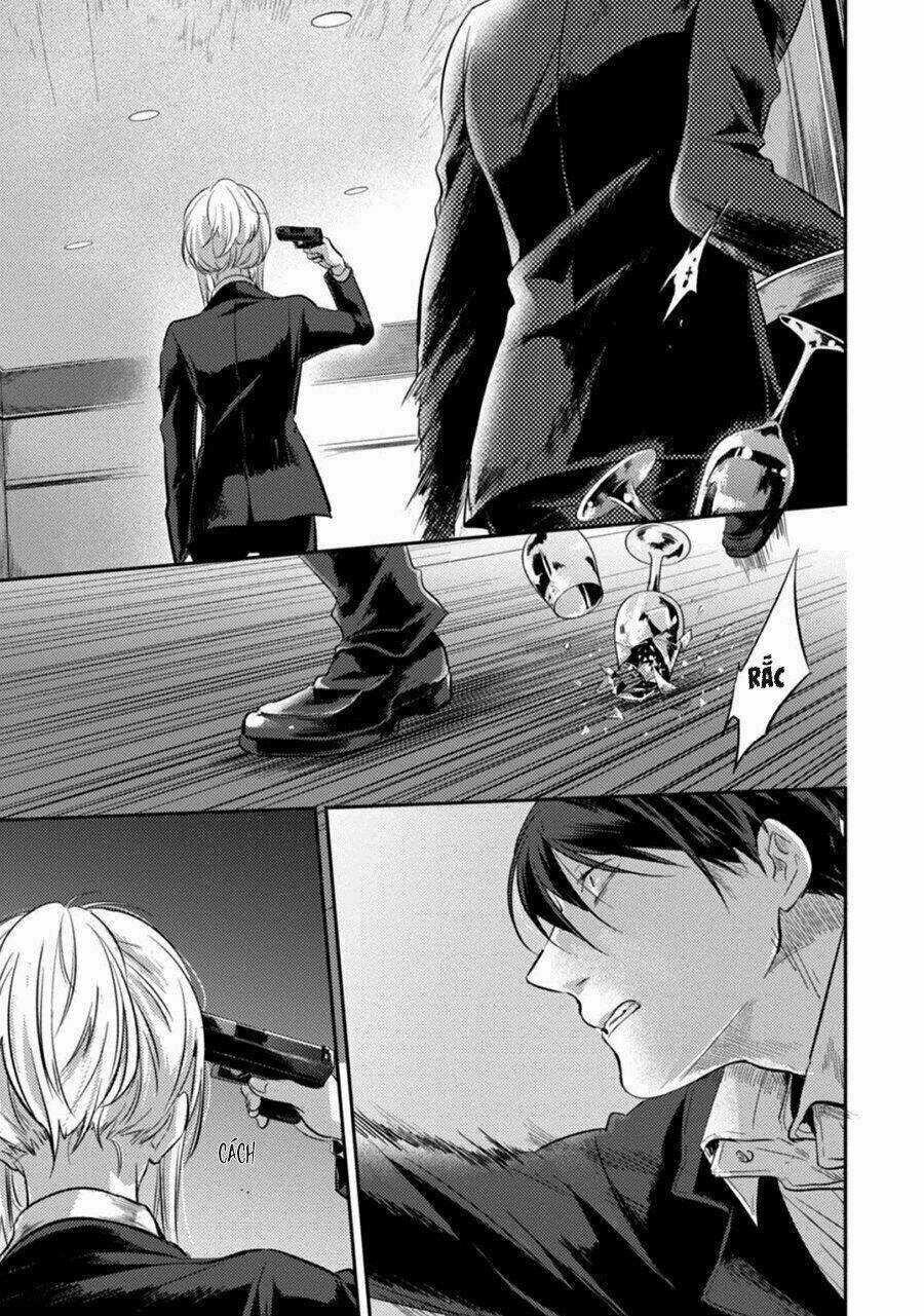 Yêu Hận Tình Thù - Chapter 22 - Trang 3