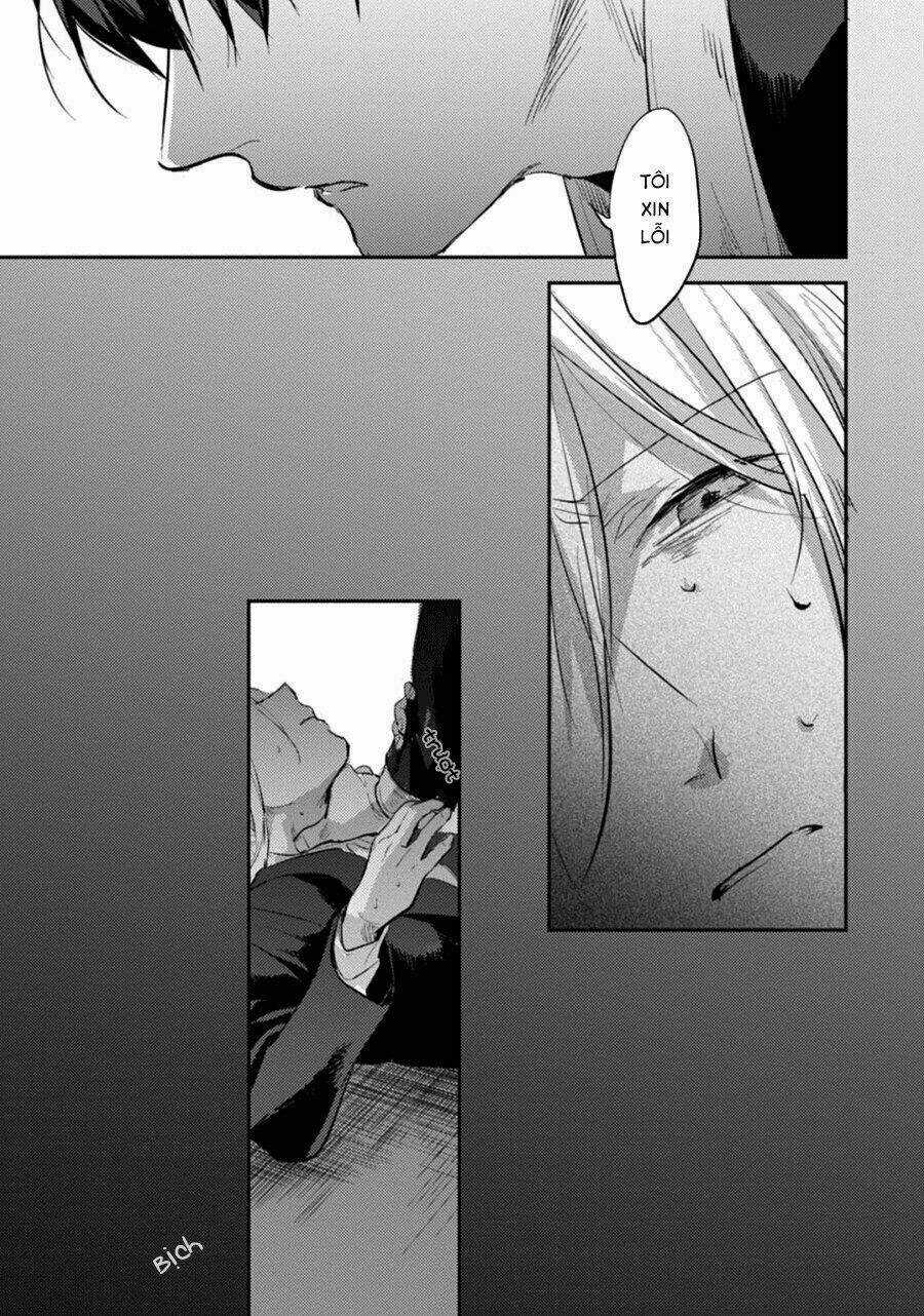 Yêu Hận Tình Thù - Chapter 22 - Trang 21