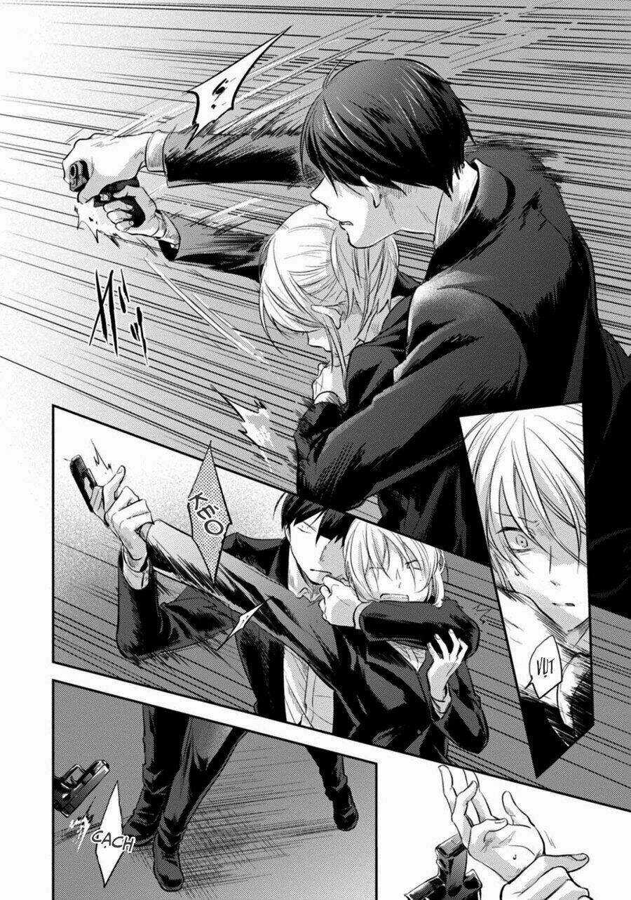 Yêu Hận Tình Thù - Chapter 22 - Trang 4