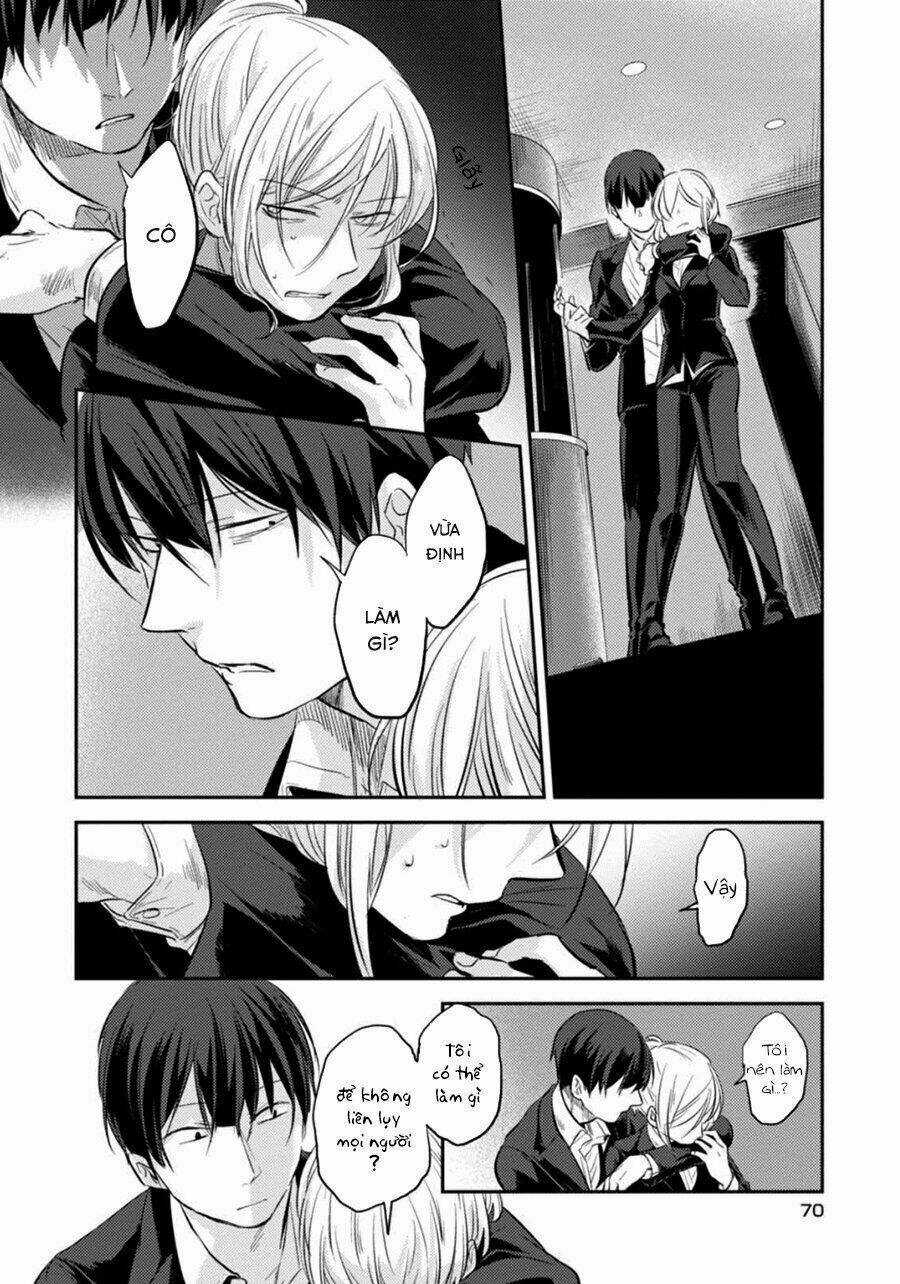 Yêu Hận Tình Thù - Chapter 22 - Trang 6