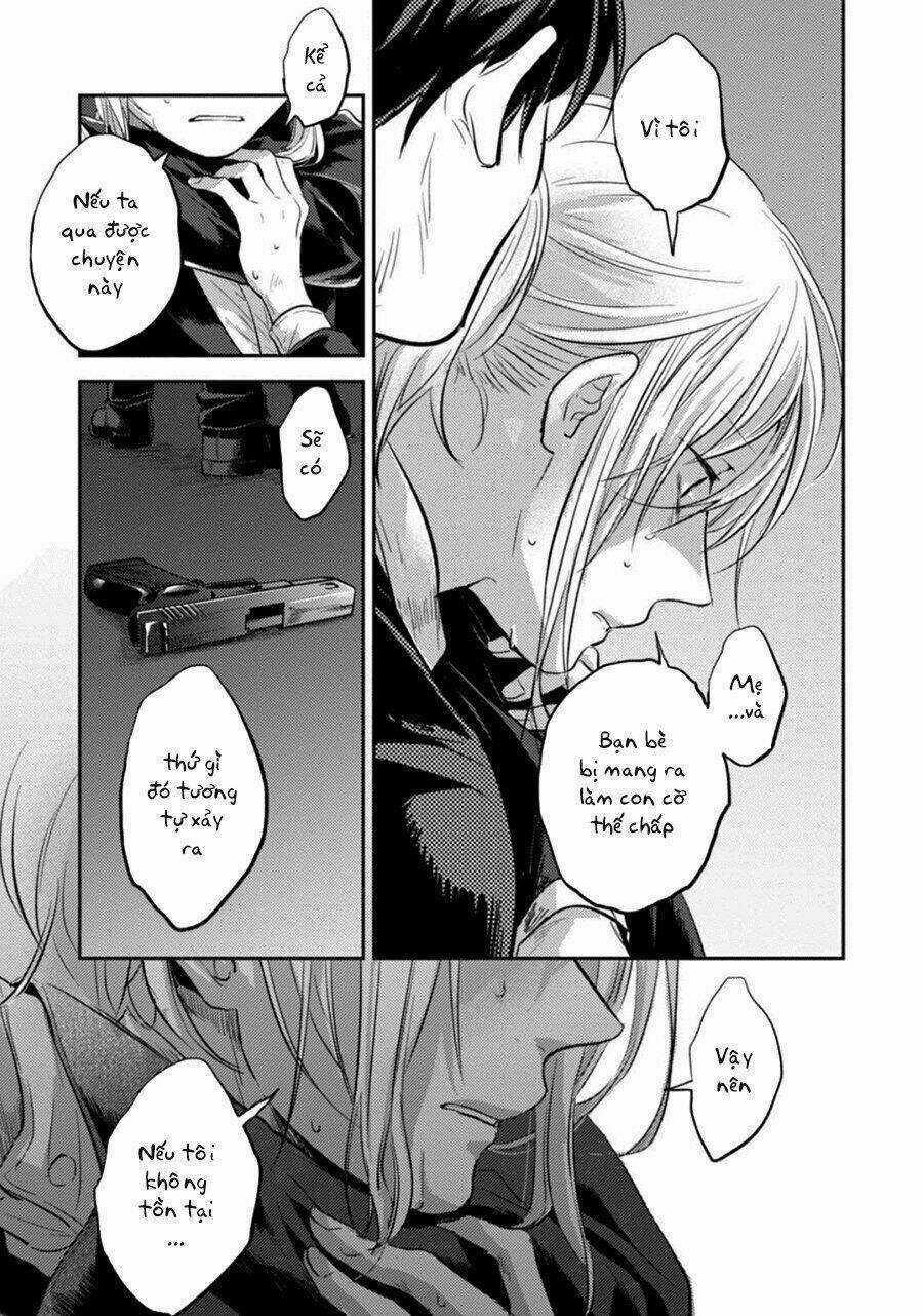 Yêu Hận Tình Thù - Chapter 22 - Trang 7