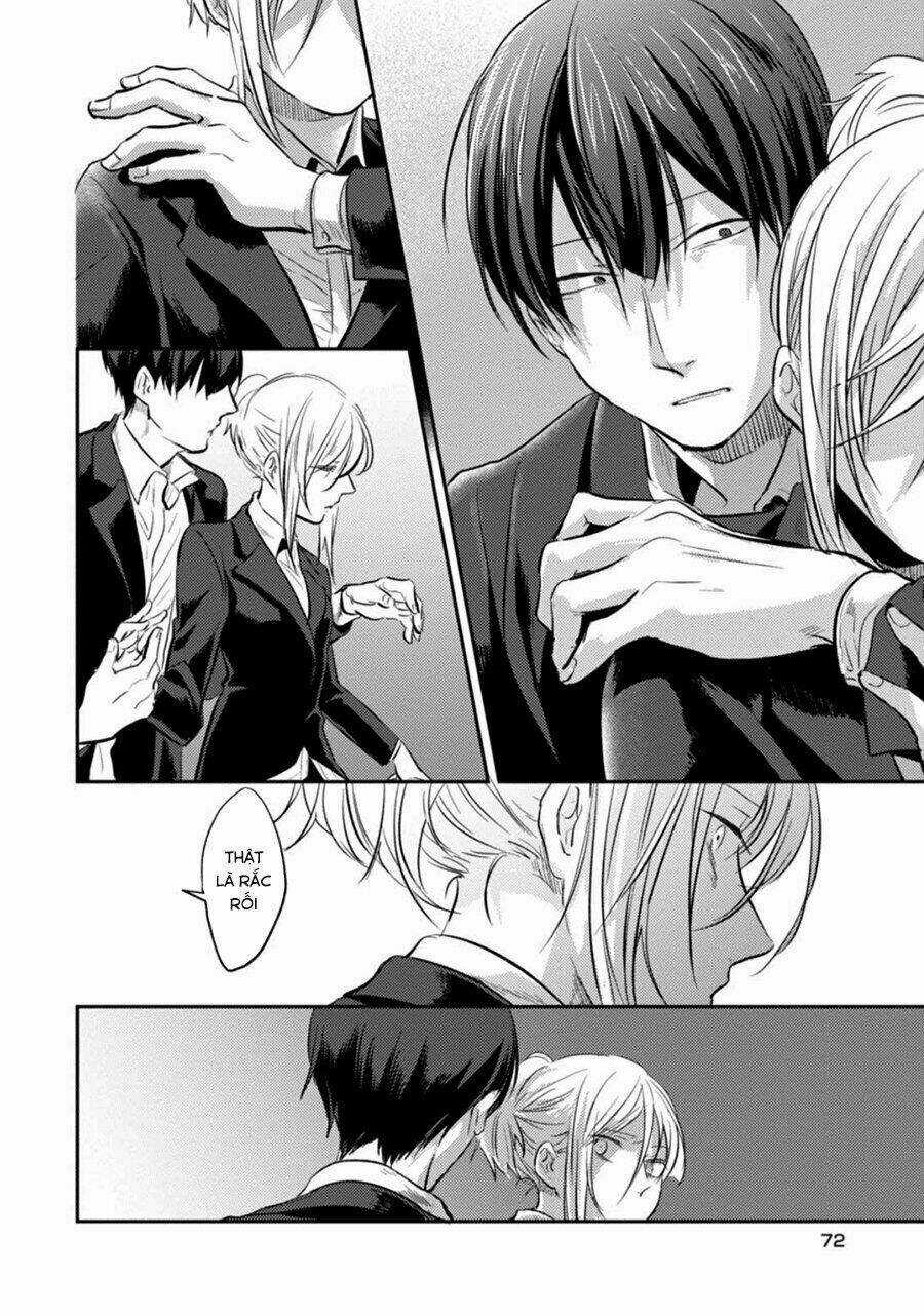 Yêu Hận Tình Thù - Chapter 22 - Trang 8