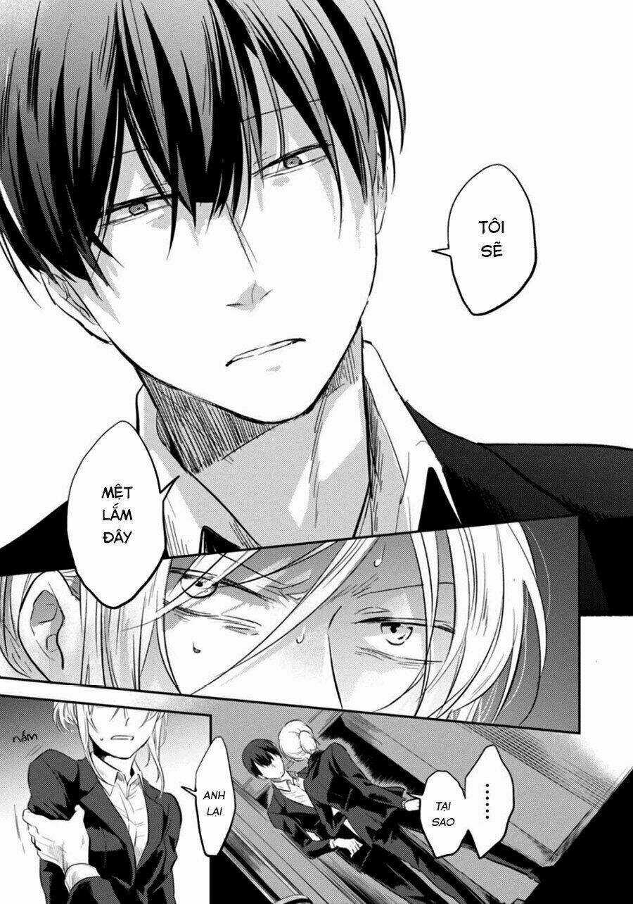 Yêu Hận Tình Thù - Chapter 22 - Trang 9