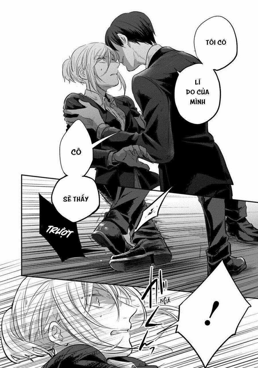 Yêu Hận Tình Thù - Chapter 22 - Trang 10