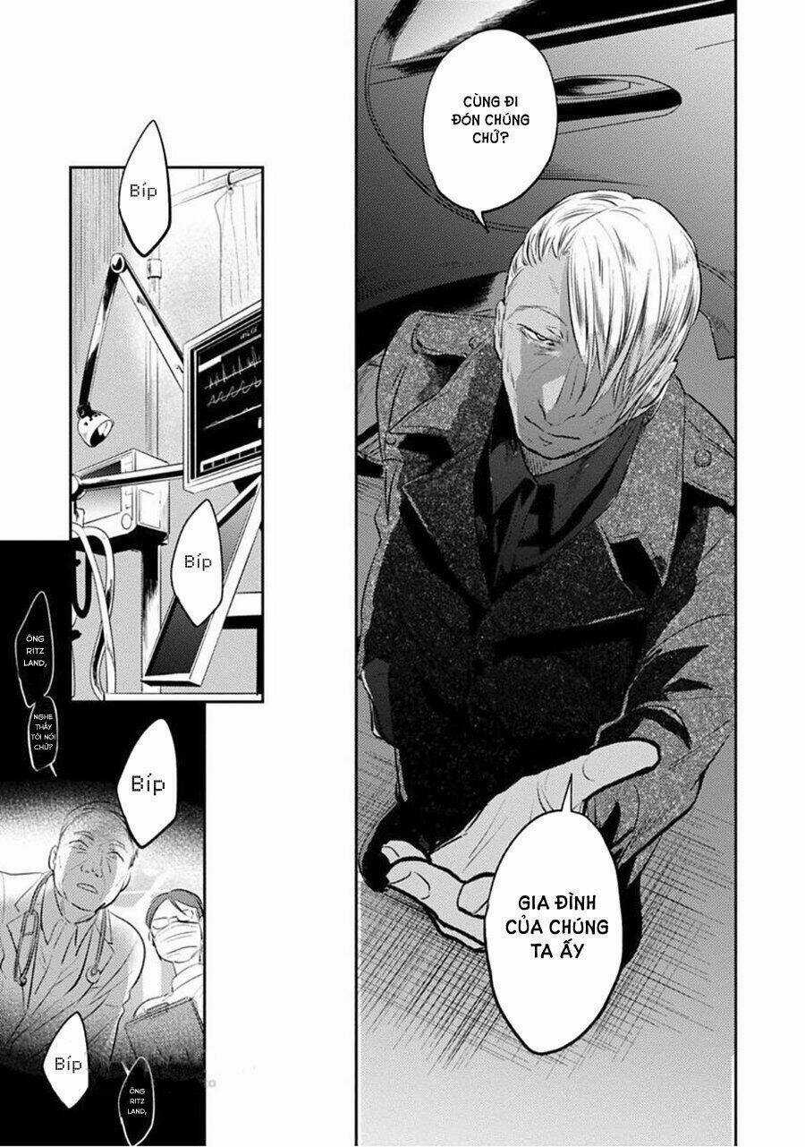 Yêu Hận Tình Thù - Chapter 23 - Trang 12