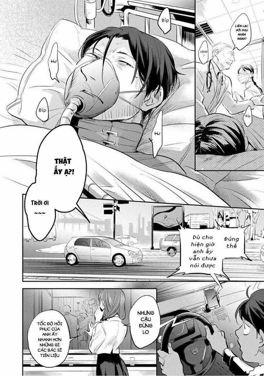 Yêu Hận Tình Thù - Chapter 23 - Trang 13