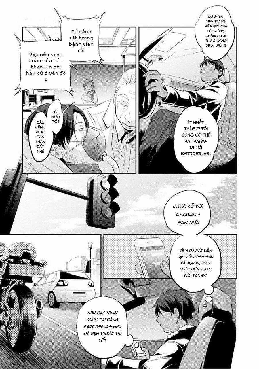 Yêu Hận Tình Thù - Chapter 23 - Trang 14